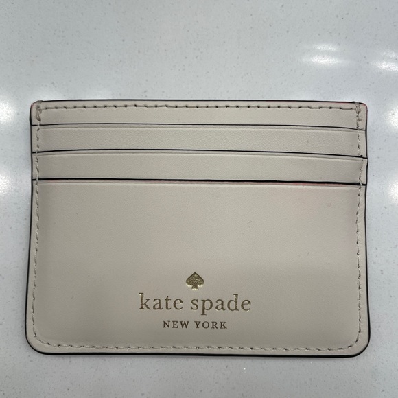 Gently Used Kate Spade Cardholder (SOLD OUT HONEY) - Picture 3 of 6